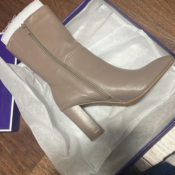 Ankle boots - Picture 7 of 8